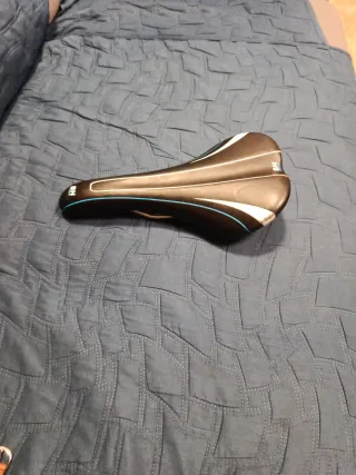 Sillín BH Negro y Blanco