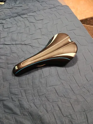 Sillín BH Negro y Blanco