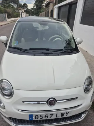FIAT 500 2022