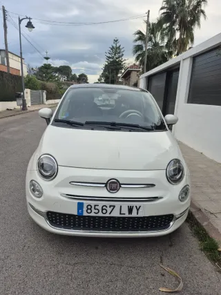 FIAT 500 2022