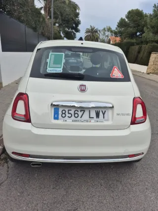 FIAT 500 2022