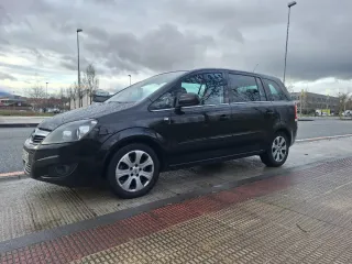 Opel Zafira 2010