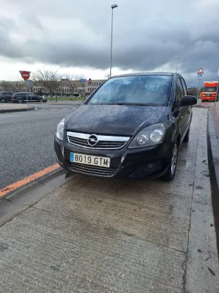 Opel Zafira 2010