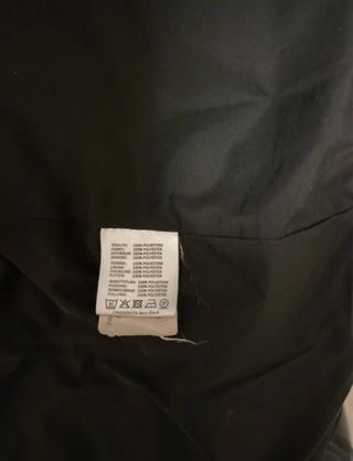 Piumino donna Rinascimento nero