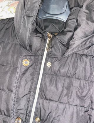 Piumino donna Rinascimento nero