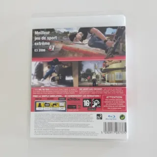 Tony Hawk's Project 8 // Playstation 3 //