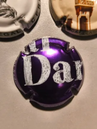 5 placas de Cava o xapes