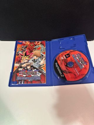 Yu-Gi-Oh! The Duelists of the Roses PS2