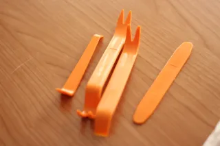 Herramientas para extraer rueda de coche