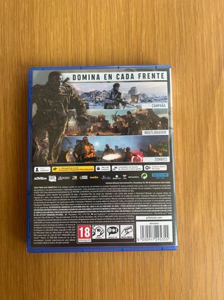 Call of Duty Vanguard PS5