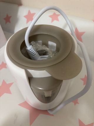 Calienta biberones Jané Ultra-rápido