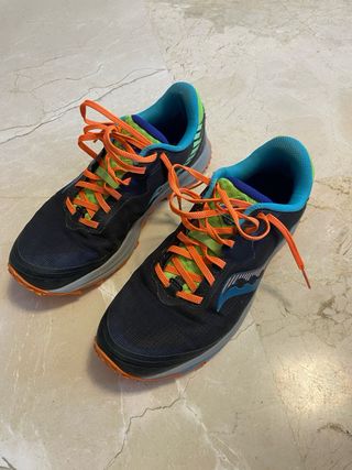 Pack zapatillas Trail Running Adidas+Saucony