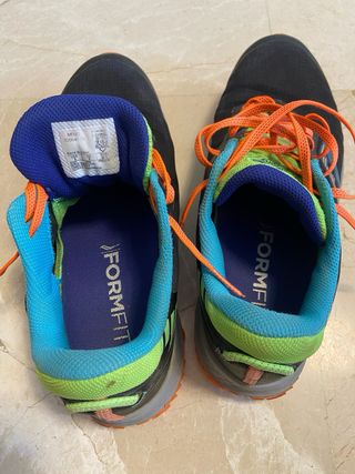 Pack zapatillas Trail Running Adidas+Saucony