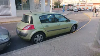 Renault Megane 2005