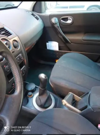 Renault Megane 2005