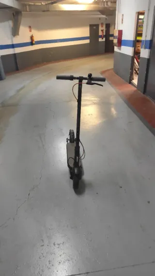 Patinete Eléctrico Plegable