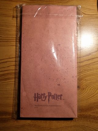 Mappa del malandrino Harry Potter NUOVA