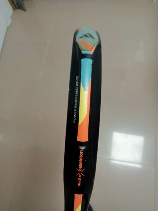 Pala Adidas Adipower Woman