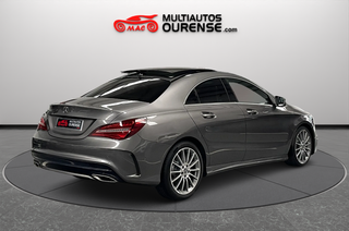 Mercedes Benz CLA 220d AMG 7G-Tronic Executive+USB