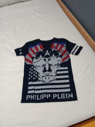 Camiseta Philipp Plein Talla S