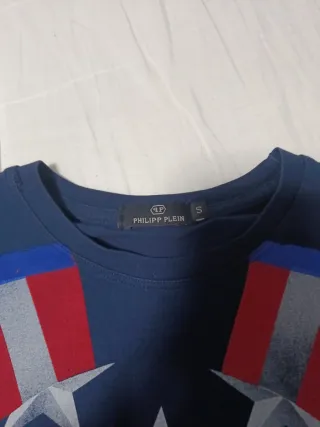 Camiseta Philipp Plein Talla S