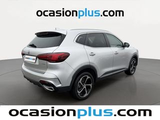 MG HS 1.5 Turbo GDI Luxury DCT 119 kW (162 CV)