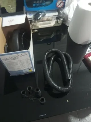 Hinchador Eléctrico Intex Quick-Fill