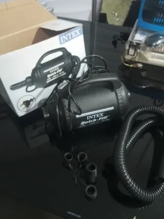 Hinchador Eléctrico Intex Quick-Fill