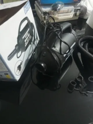 Hinchador Eléctrico Intex Quick-Fill