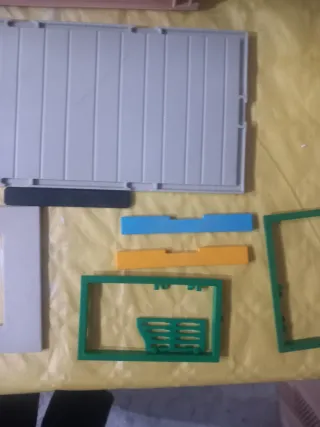 Playmobil Sheriff Edificio y Accesorios