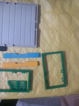 Playmobil Sheriff Edificio y Accesorios