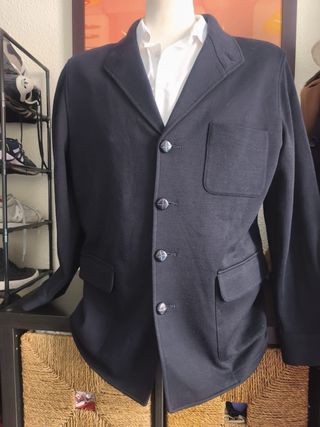 Chaqueta Sport Emidio Tucci Azul talla 7
