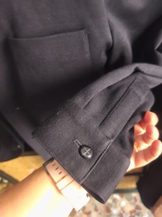 Chaqueta Sport Emidio Tucci Azul talla 7