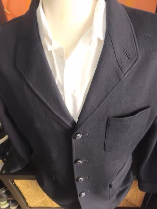 Chaqueta Sport Emidio Tucci Azul talla 7