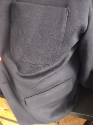 Chaqueta Sport Emidio Tucci Azul talla 7