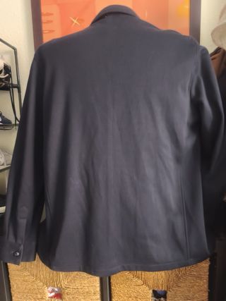 Chaqueta Sport Emidio Tucci Azul talla 7