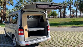 Furgoneta Camper 2.5 TDI 130cv 6v Chimo619 112 611