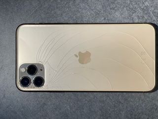 iPhone 11 Pro Max 64GB Oro + Scatola Originale