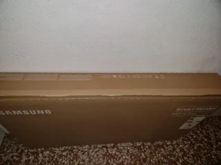 Samsung Smart Monitor 43" 4K (M7) - Monitor y TV