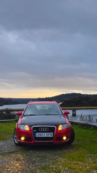 Audi A4 2005