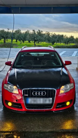 Audi A4 2005