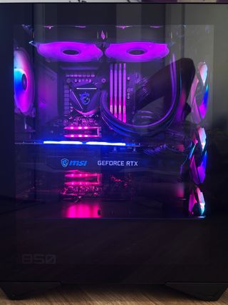 PC Gaming Edición MSI RGB