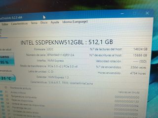 PORTATIL LENOVO AMD A9-SSD 512GB-RAM 8GB-15"