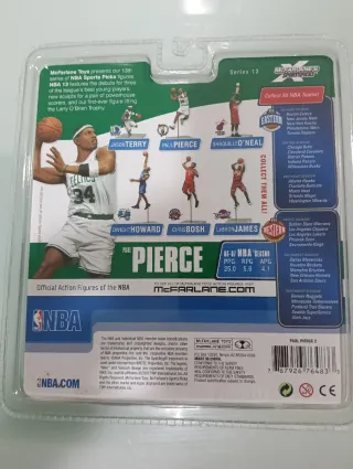 Figura Paul Pierce Boston Celtics McFarlane