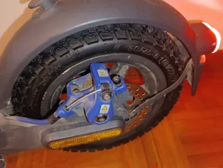 Patinete Eléctrico Xiaomi Mi Scooter 3