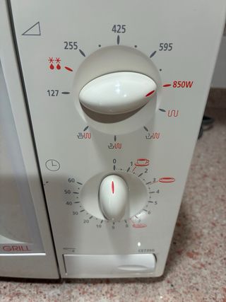 Microondas Blanco Samsung