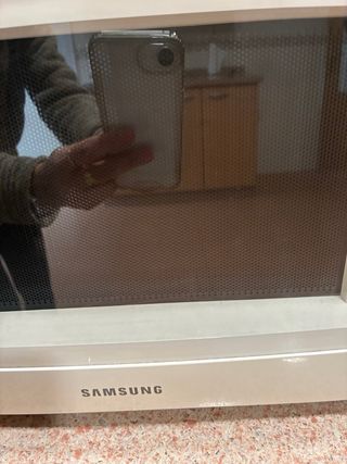 Microondas Blanco Samsung