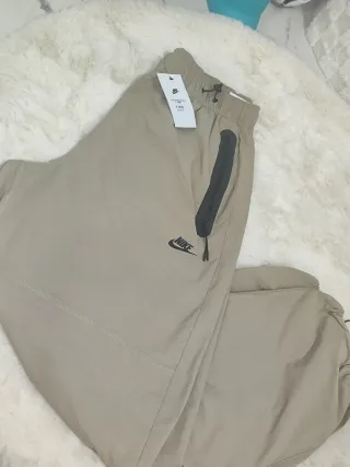Chándal Nike Beige Original