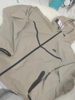 Chándal Nike Beige Original