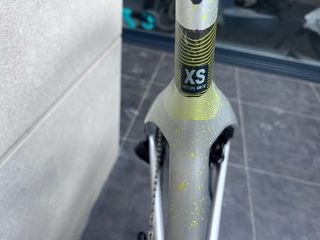 Bicicleta Scott Foil RC 30 2025 talla XS